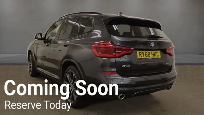 2025 BMW X3