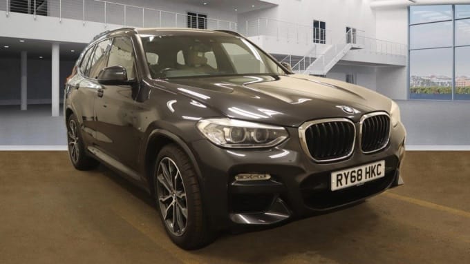 2025 BMW X3
