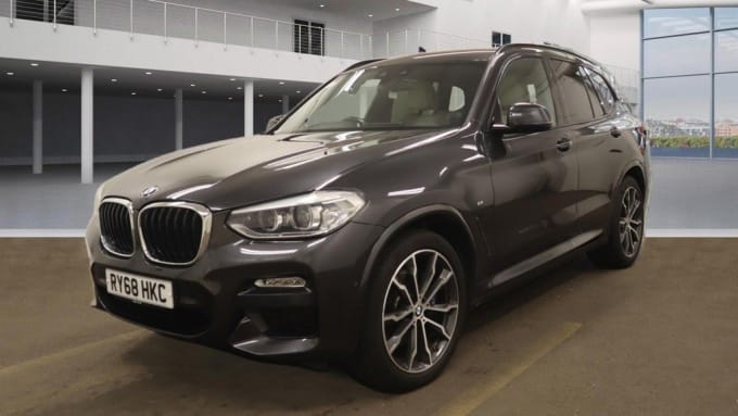 2025 BMW X3