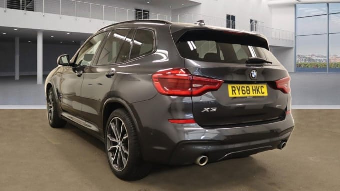 2025 BMW X3