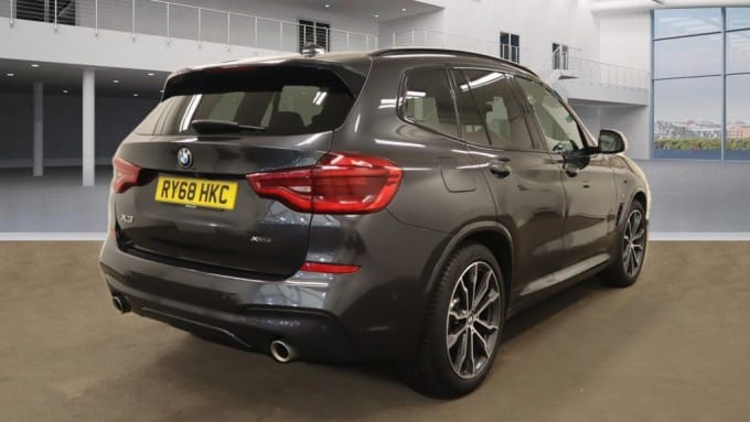 2025 BMW X3