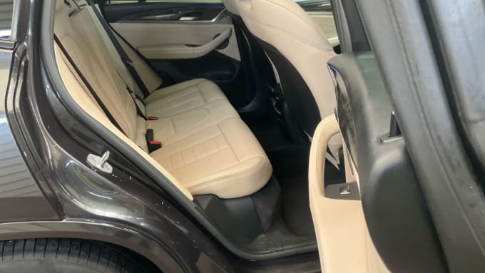 2025 BMW X3