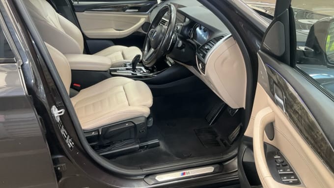 2025 BMW X3
