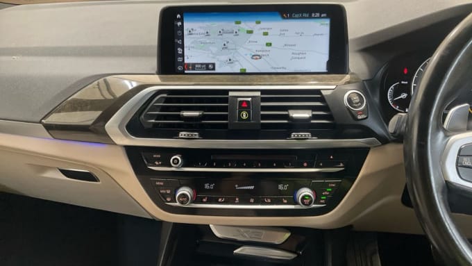 2025 BMW X3