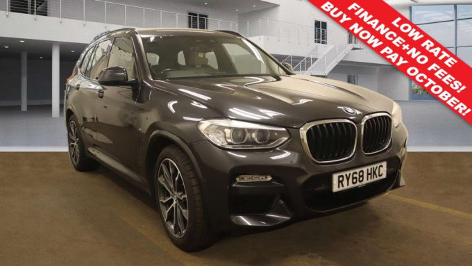 2025 BMW X3