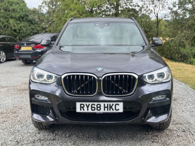 2025 BMW X3