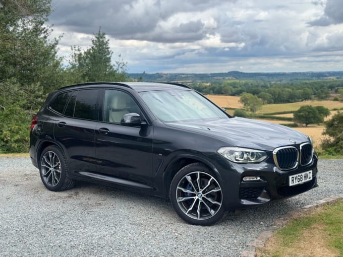 2025 BMW X3