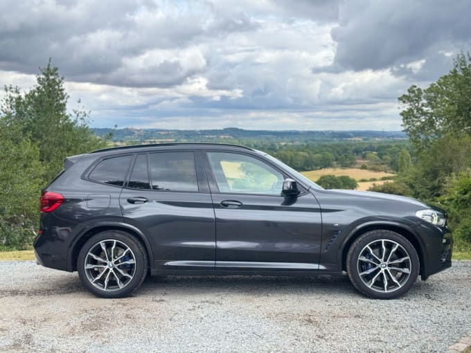 2025 BMW X3