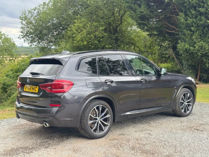 2025 BMW X3