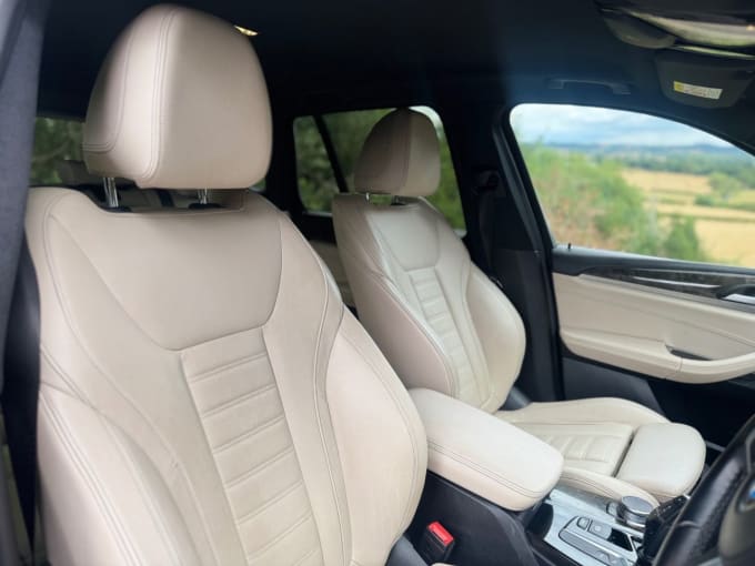 2025 BMW X3