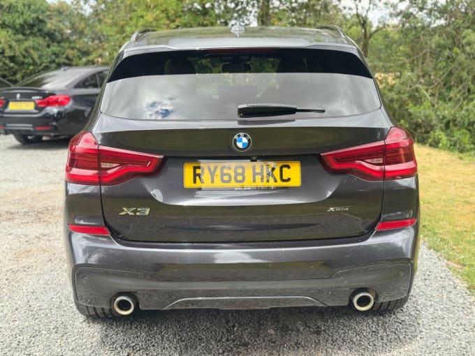 2025 BMW X3
