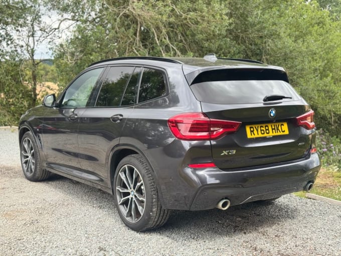 2025 BMW X3
