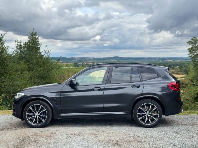 2025 BMW X3