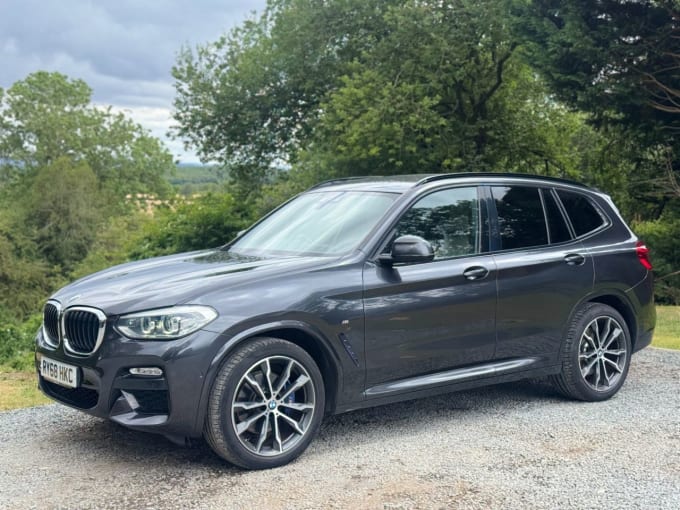 2025 BMW X3