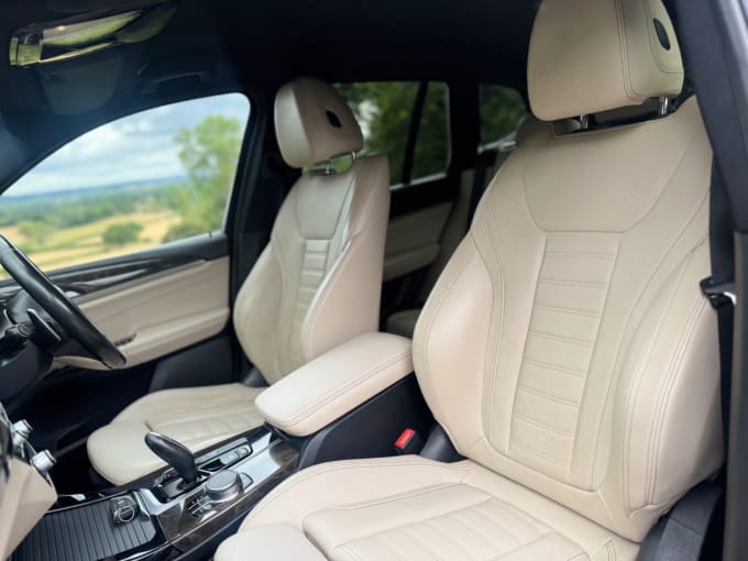 2025 BMW X3