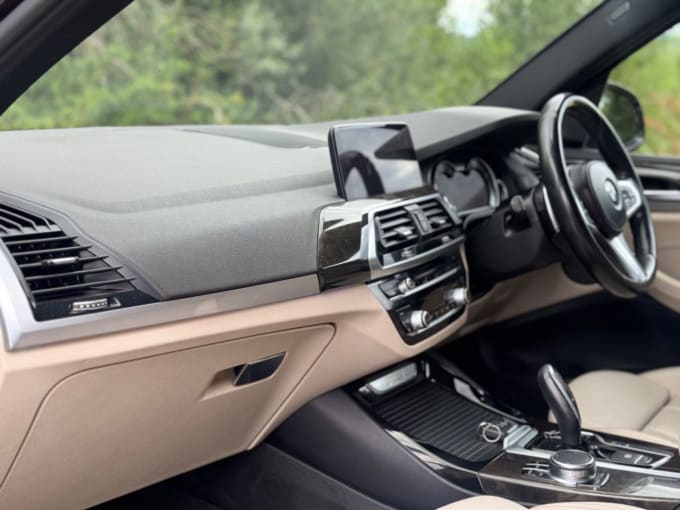 2025 BMW X3