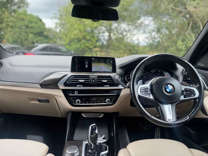 2025 BMW X3