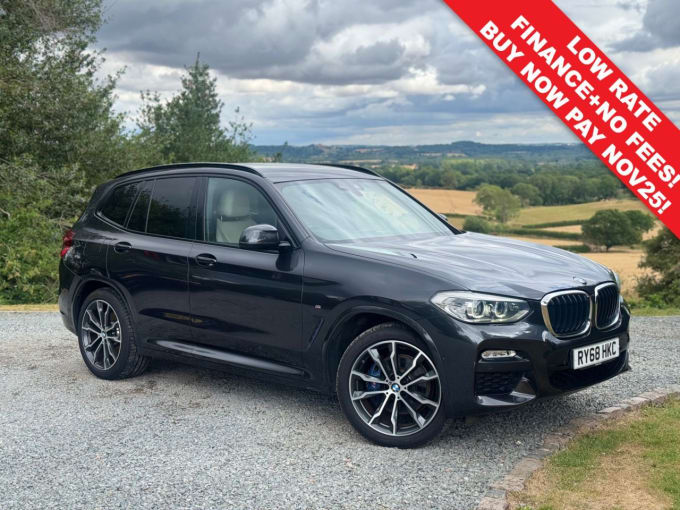 2025 BMW X3