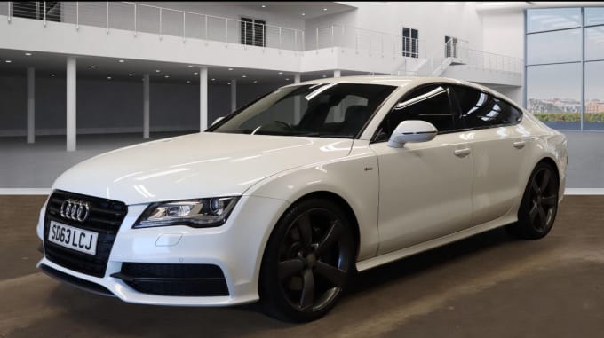 2025 Audi A7