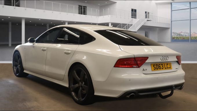 2025 Audi A7