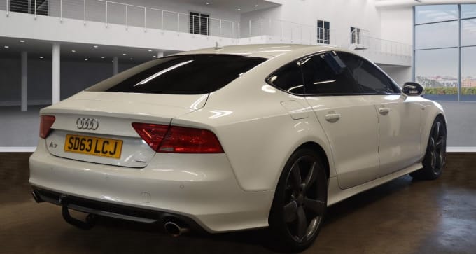2025 Audi A7
