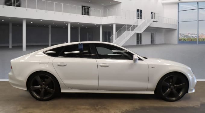 2025 Audi A7