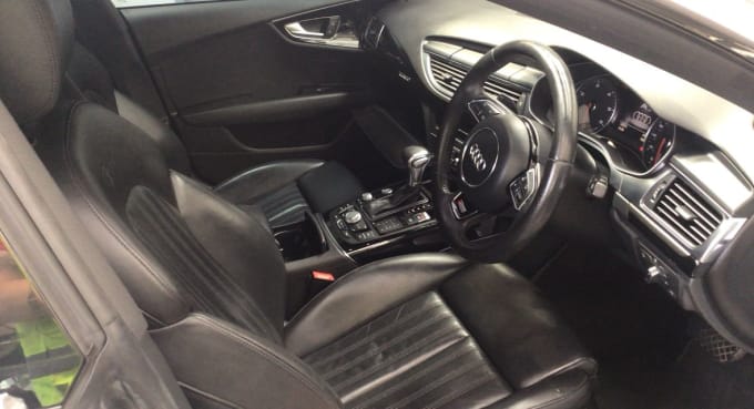 2025 Audi A7