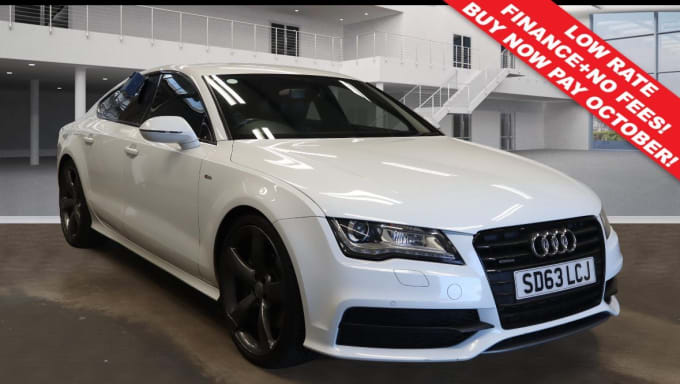 2025 Audi A7