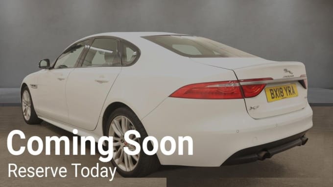 2025 Jaguar Xf