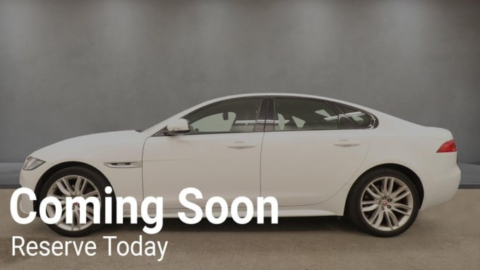 2025 Jaguar Xf