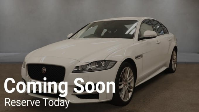 2025 Jaguar Xf