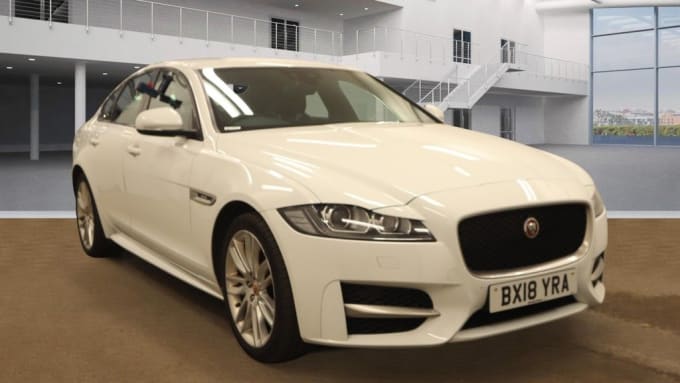 2025 Jaguar Xf