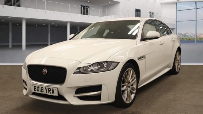 2025 Jaguar Xf