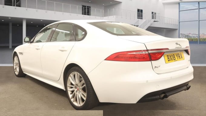 2025 Jaguar Xf