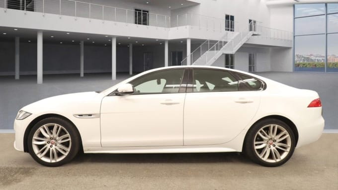 2025 Jaguar Xf