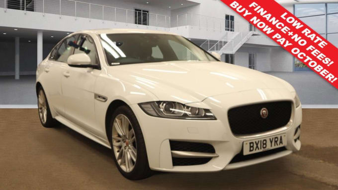 2025 Jaguar Xf