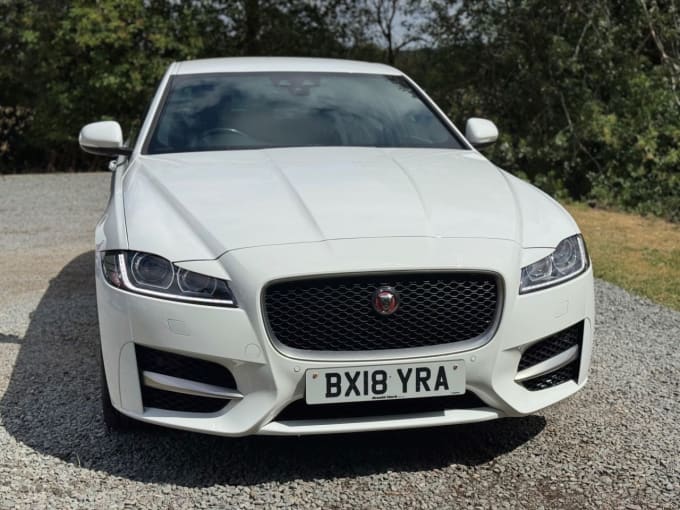 2025 Jaguar Xf