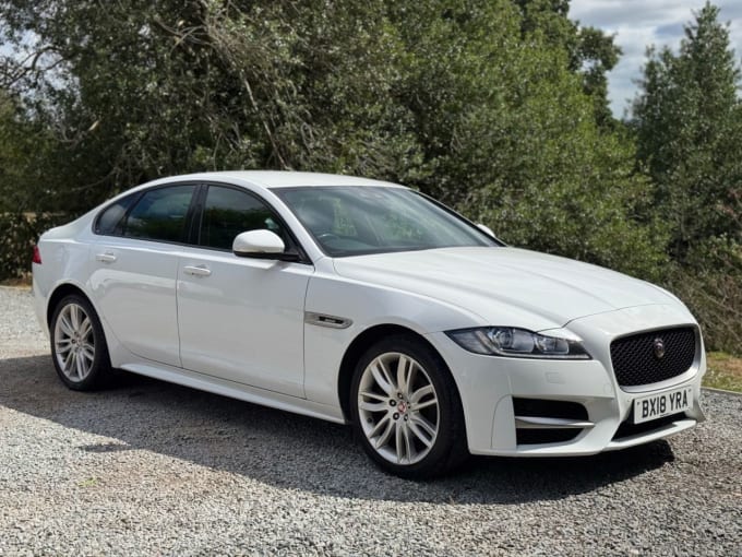2025 Jaguar Xf