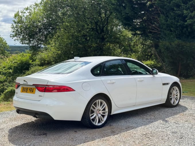 2025 Jaguar Xf