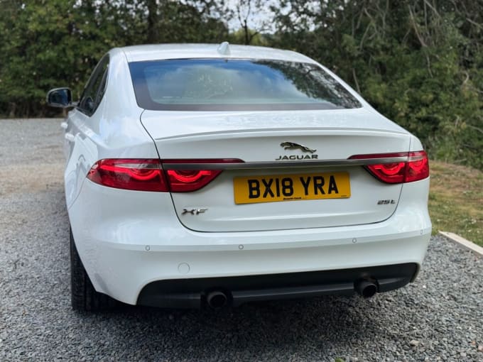 2025 Jaguar Xf