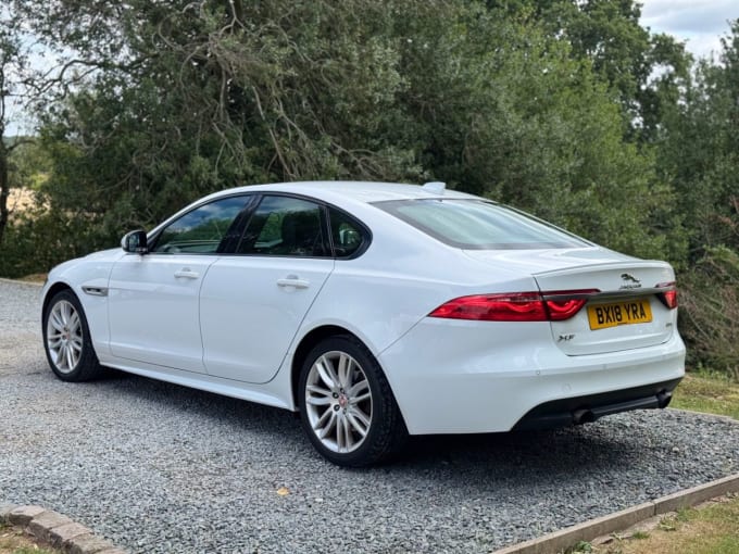 2025 Jaguar Xf