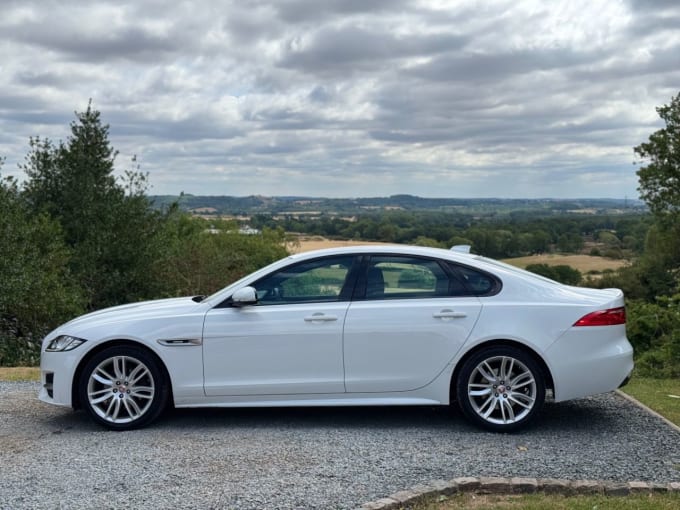 2025 Jaguar Xf