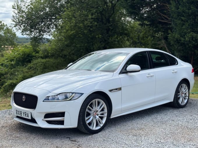 2025 Jaguar Xf