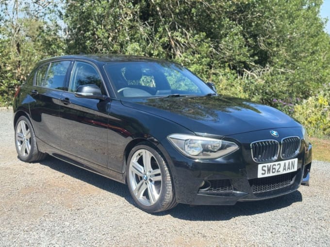 2025 BMW 1 Series