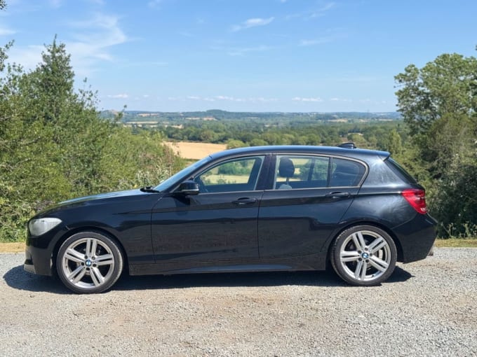 2025 BMW 1 Series