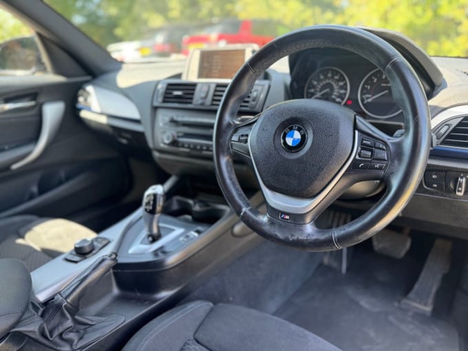 2025 BMW 1 Series
