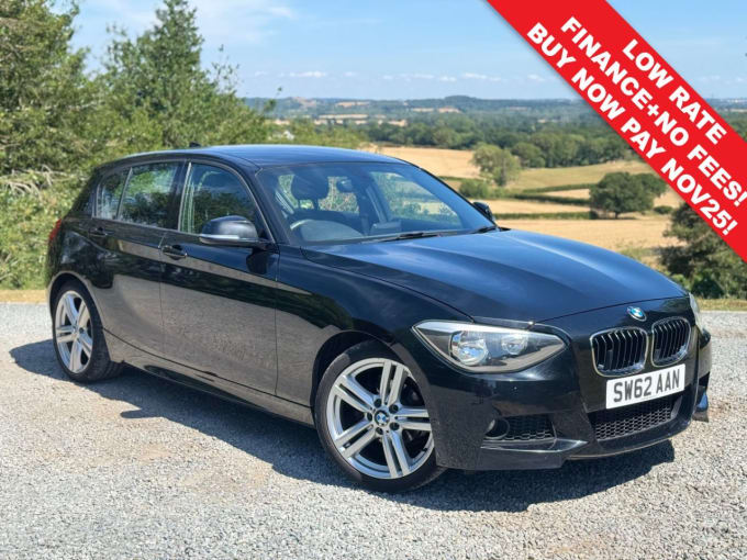 2025 BMW 1 Series