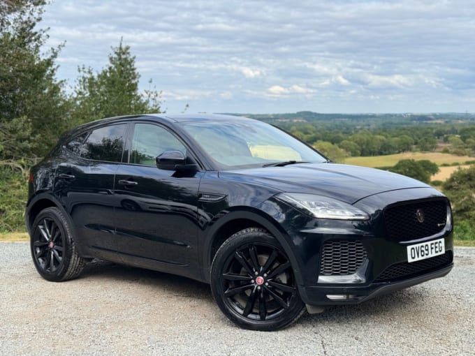 2025 Jaguar E-pace