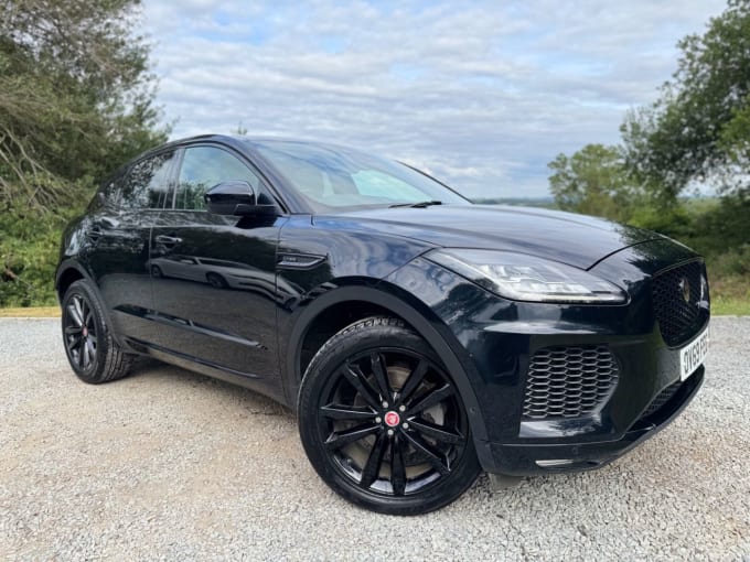 2025 Jaguar E-pace