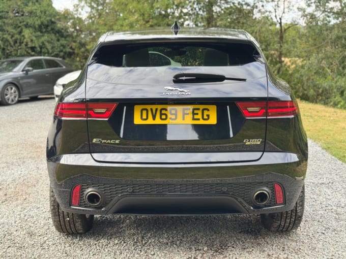 2025 Jaguar E-pace